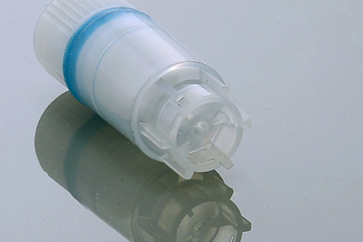618102 ，0.5 mL 冻存管，内旋盖，圆底可立，10*10盒装   