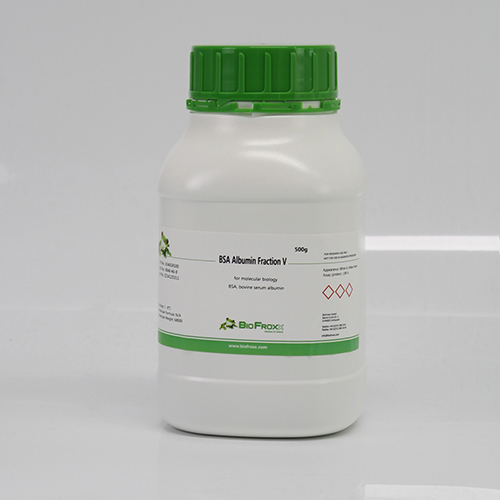 BioFroxx， 4240GR500 ，牛血清白蛋白V BSA(Albumin Bovine)