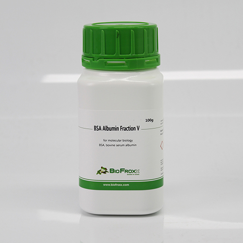 BioFroxx， 4240GR100， 牛血清白蛋白V BSA(Albumin Bovine)