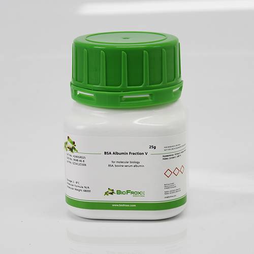 BioFroxx ，4240GR025 ，牛血清白蛋白V BSA(Albumin Bovine)