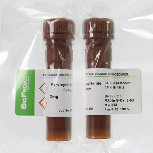 BioFroxx ，1299MG025， 嘌呤霉素 Puromycin