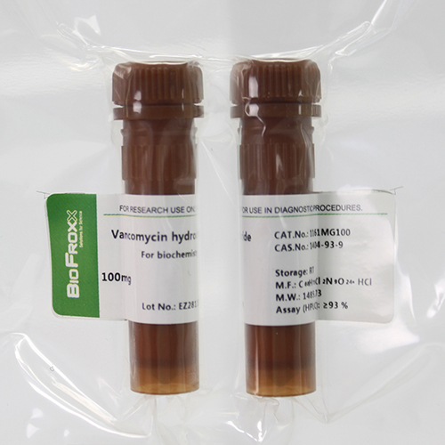 BioFroxx ，1161MG100 ，盐酸万古霉素