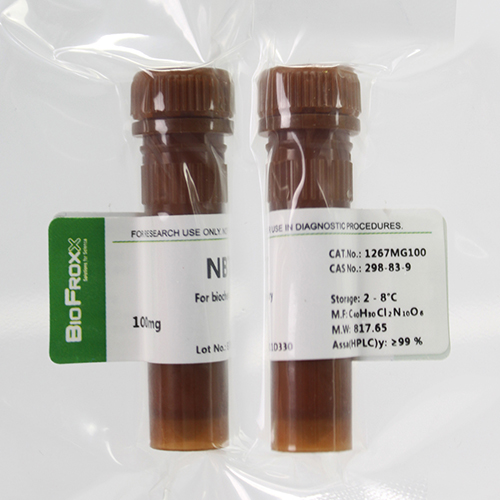 BioFroxx， 1267MG100， 氯化硝基四氮唑兰 NBT