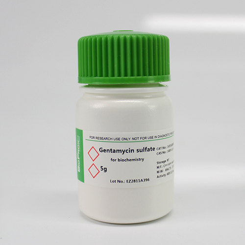 BioFroxx， 1453GR005 ，硫酸庆大霉素Gentamycin Sulfate