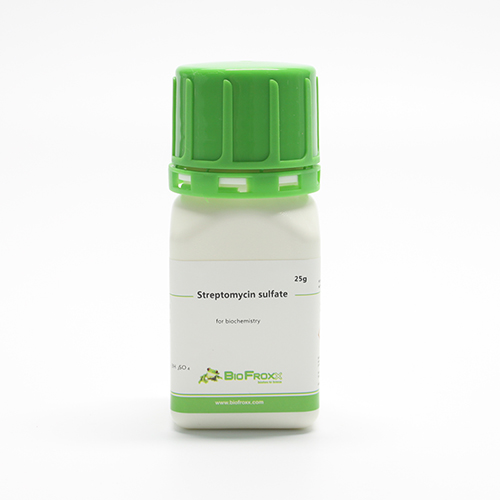 BioFroxx ，1297GR025， 硫酸链霉素Streptomycin Sulfate