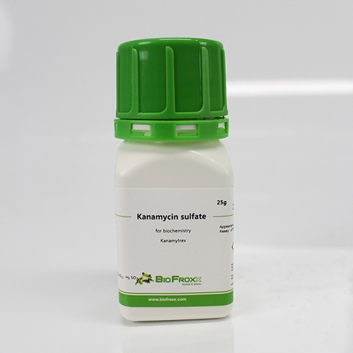 BioFroxx， 1162GR025 ，硫酸卡那霉素Kanamycin Slufate