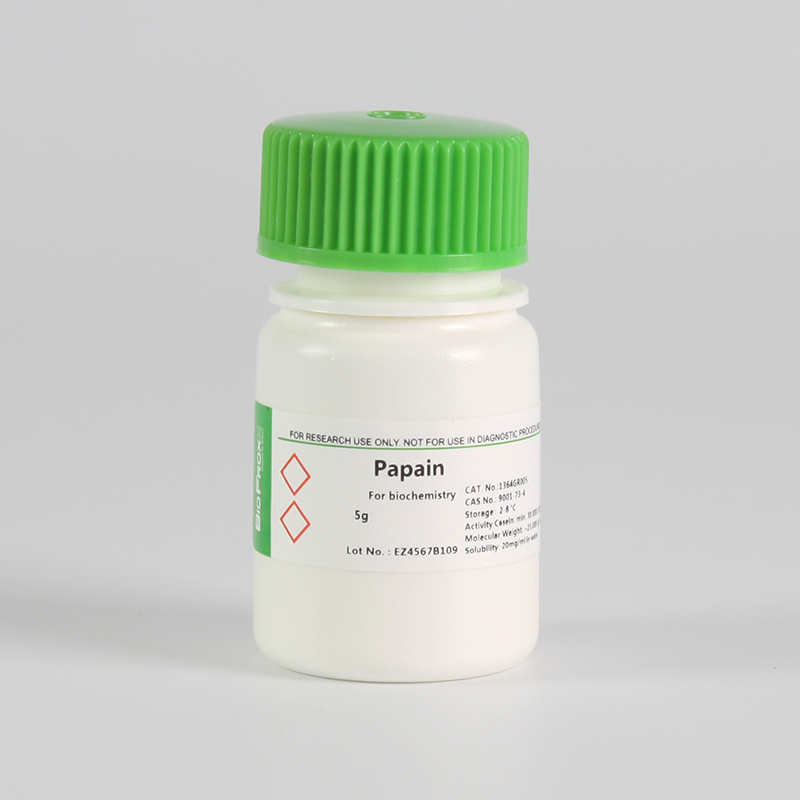 BioFroxx， 1364GR005， 木瓜蛋白酶Papain