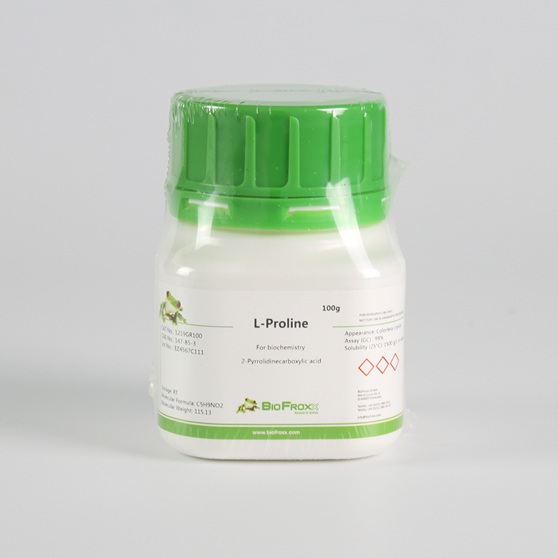 BioFroxx， 1219GR100 ，L-脯氨酸L-Proline