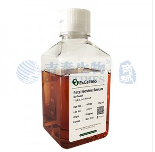 EXCELL(SERUM)，FSD500，Fetal Bovine Serum(Defined)，500ml，胎牛血清