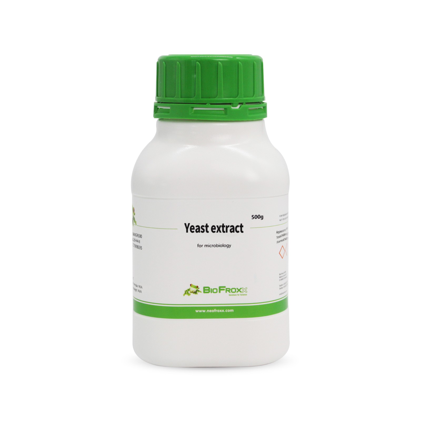 BioFroxx ，2088GR500 ，酵母粉Yeast extract