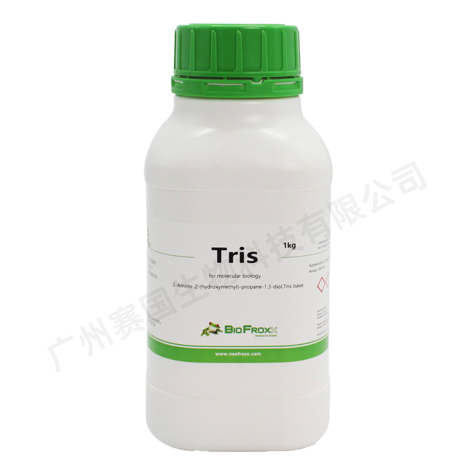 BioFroxx， 1115KG001， 三羟甲基氨基甲烷 Tris-base
