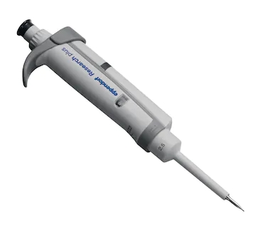 3120000216，Eppendorf/艾本德，0.1-2.5ul整支消毒单道移液器(小彩)